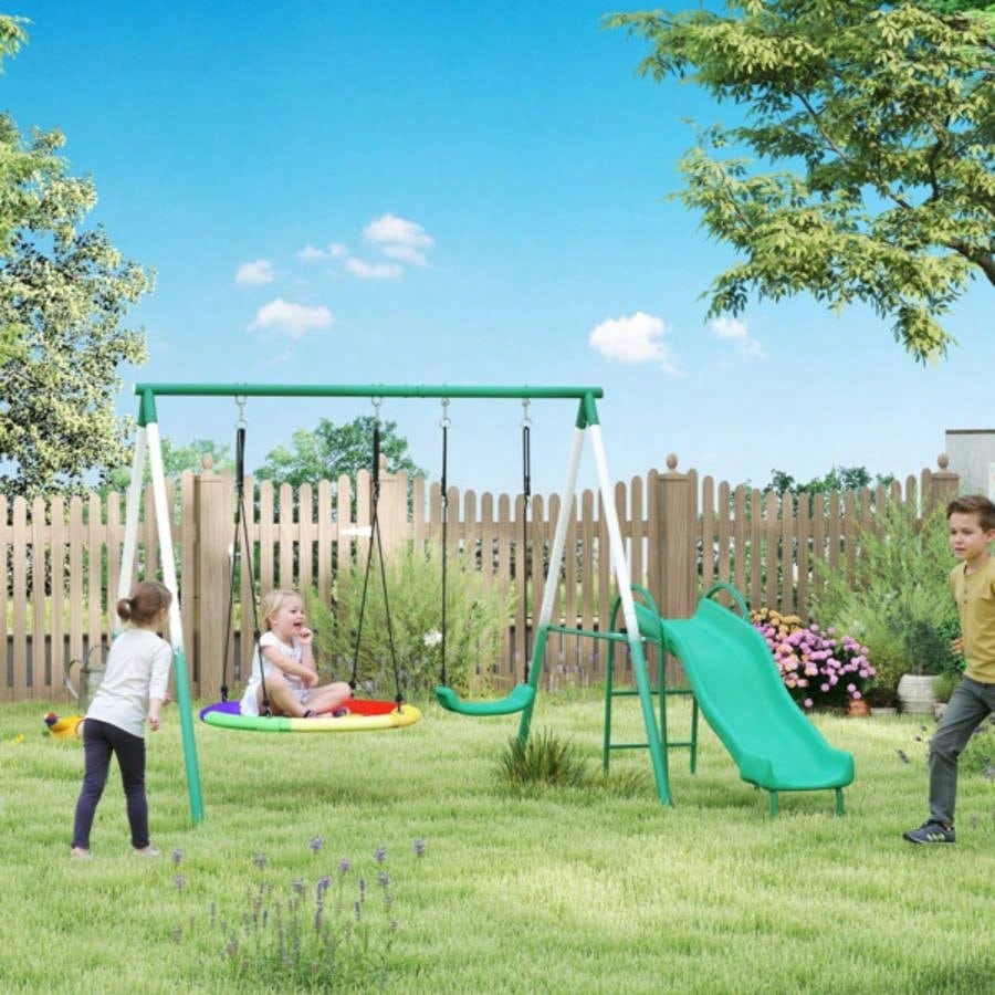 Swing Set, Popular styles for  2025 year