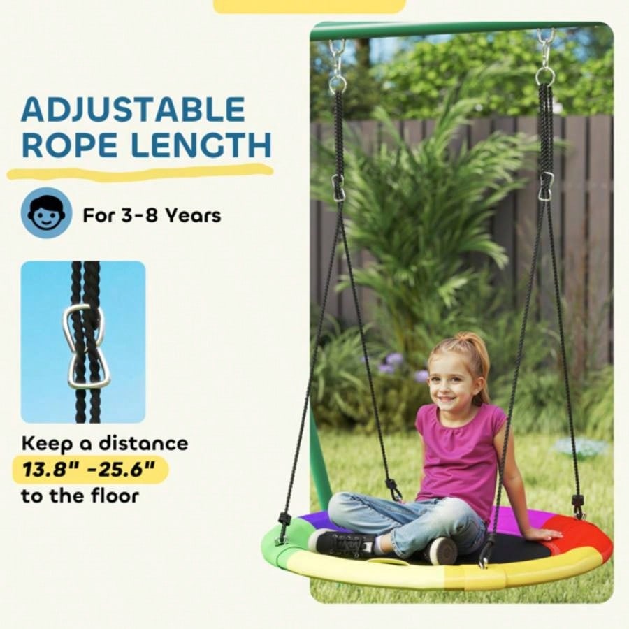Swing Set, Popular styles for  2025 year