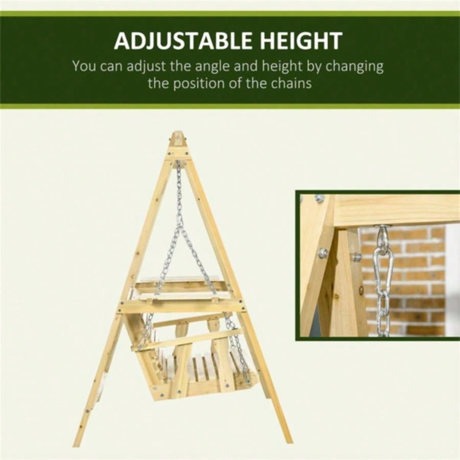 2 - Outdoor Porch Swing