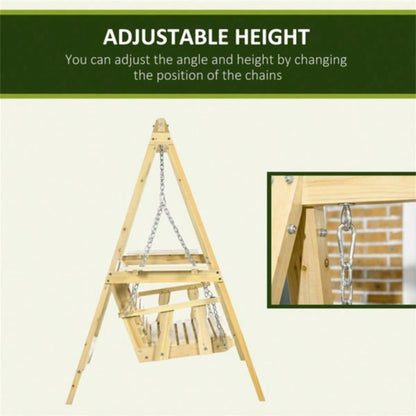 2 - Outdoor Porch Swing