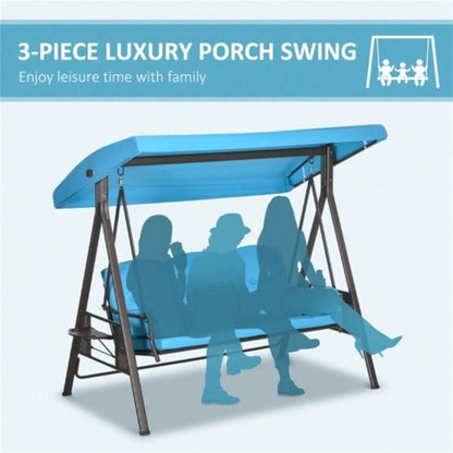 3 - Outdoor Porch Swing