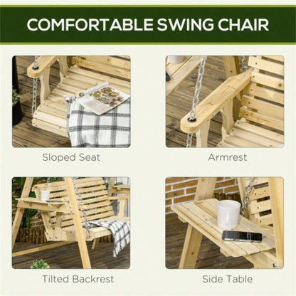 2 - Outdoor Porch Swing