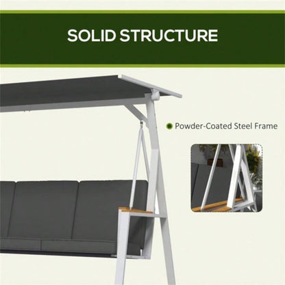 3 - Outdoor Porch Swing