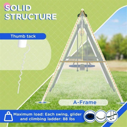 Outdoor Swing, Popular styles for  2025 year