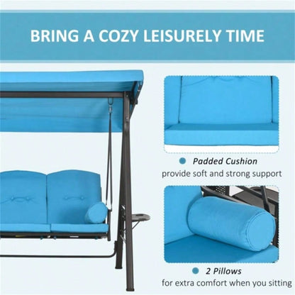 3 - Outdoor Porch Swing