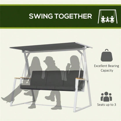 3 - Outdoor Porch Swing