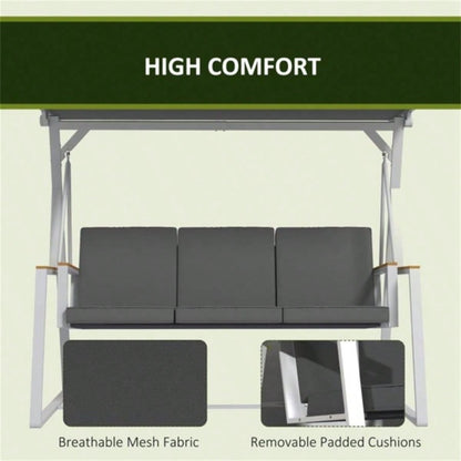3 - Outdoor Porch Swing