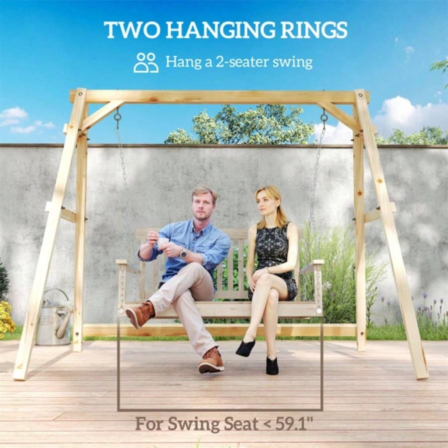 Outdoor Swing, Popular styles for  2025 year