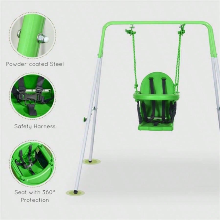 Toddler Swing Set, Popular styles for  2025 year