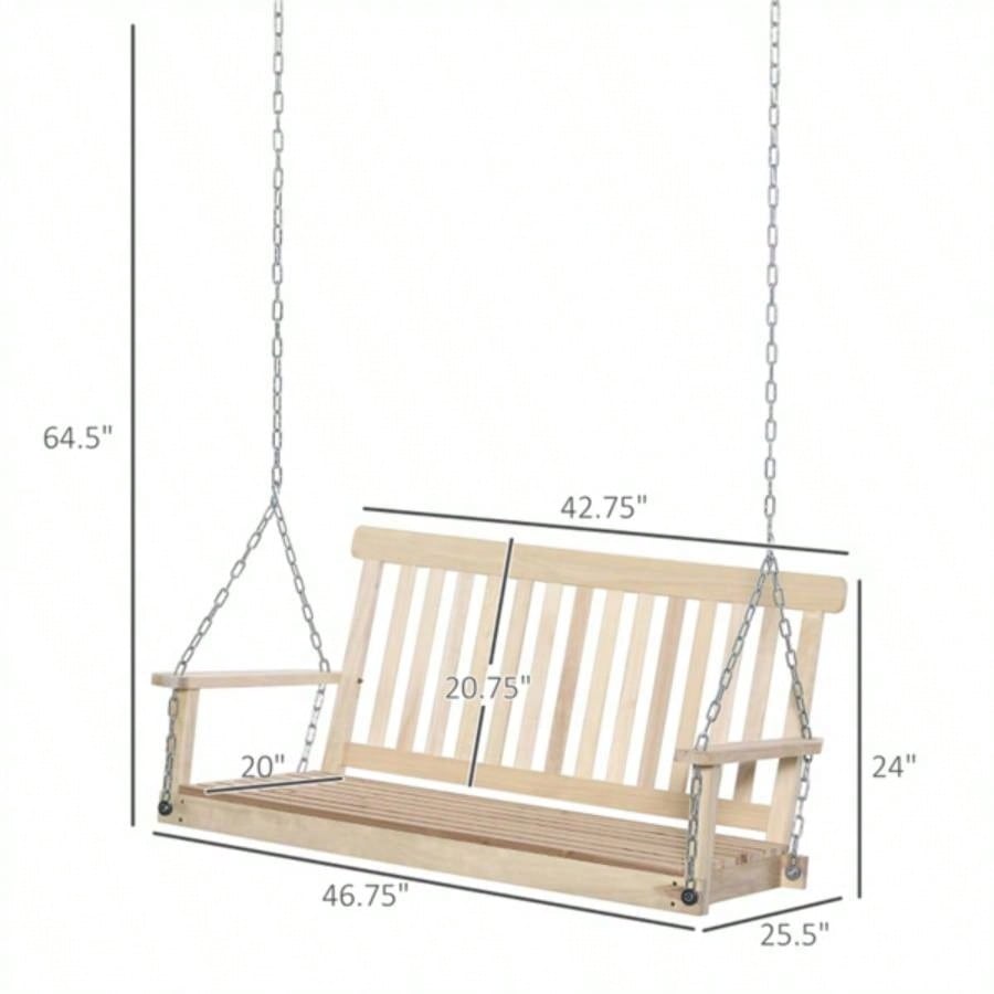 Outdoor Patio Swing, Popular styles for  2025 year