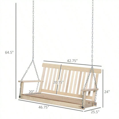 Outdoor Patio Swing, Popular styles for  2025 year