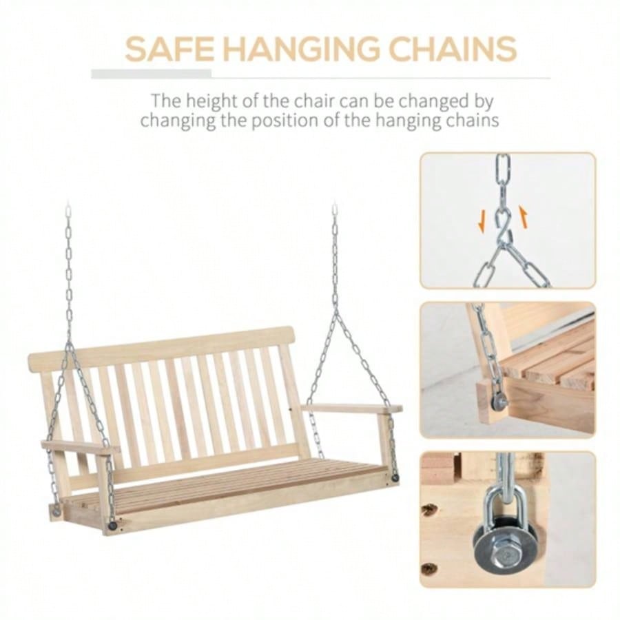 Outdoor Patio Swing, Popular styles for  2025 year