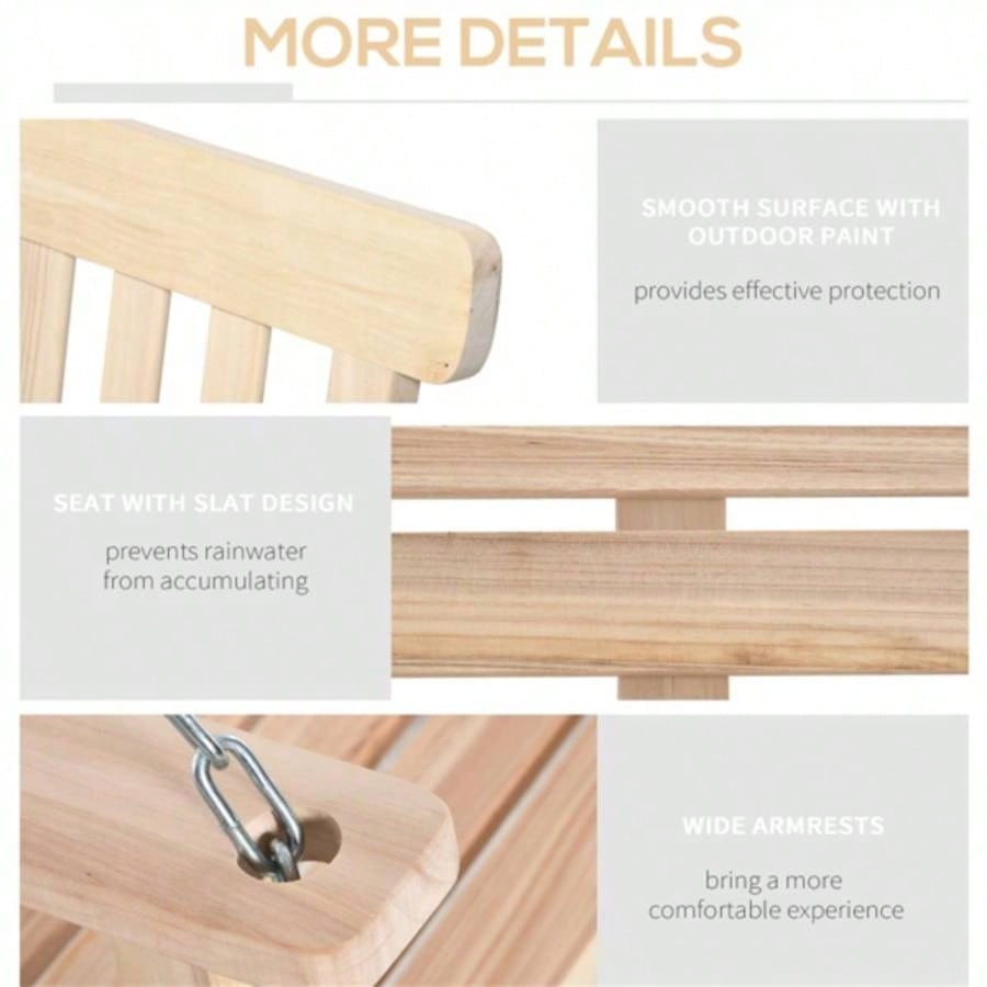 Outdoor Patio Swing, Popular styles for  2025 year