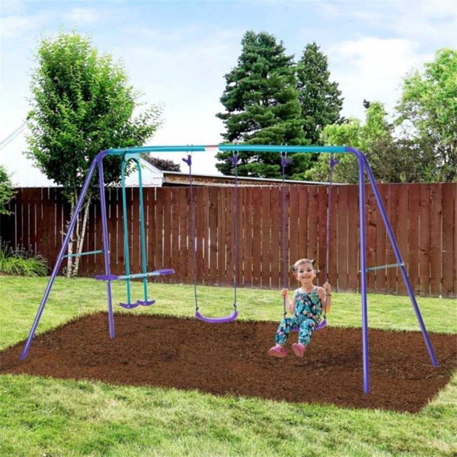 Toddler Swing Set, Popular styles for  2025 year