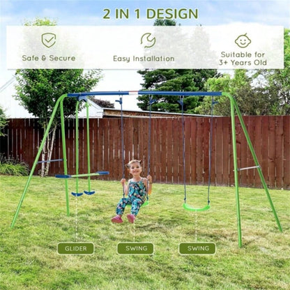 Toddler Swing Set, Popular styles for  2025 year