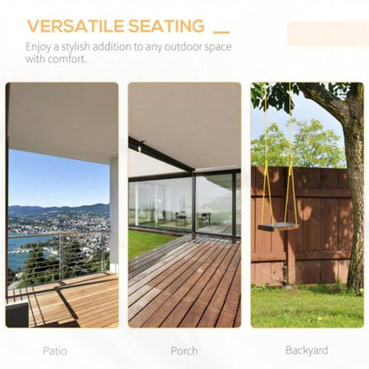 Outdoor Patio Swing, Popular styles for  2025 year