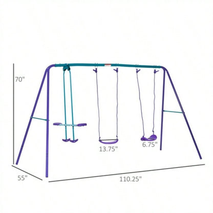 Toddler Swing Set, Popular styles for  2025 year