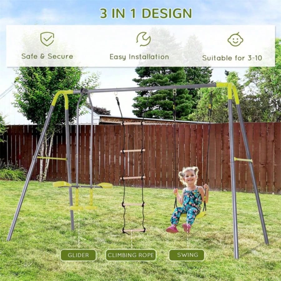 Toddler Swing Set, Popular styles for  2025 year