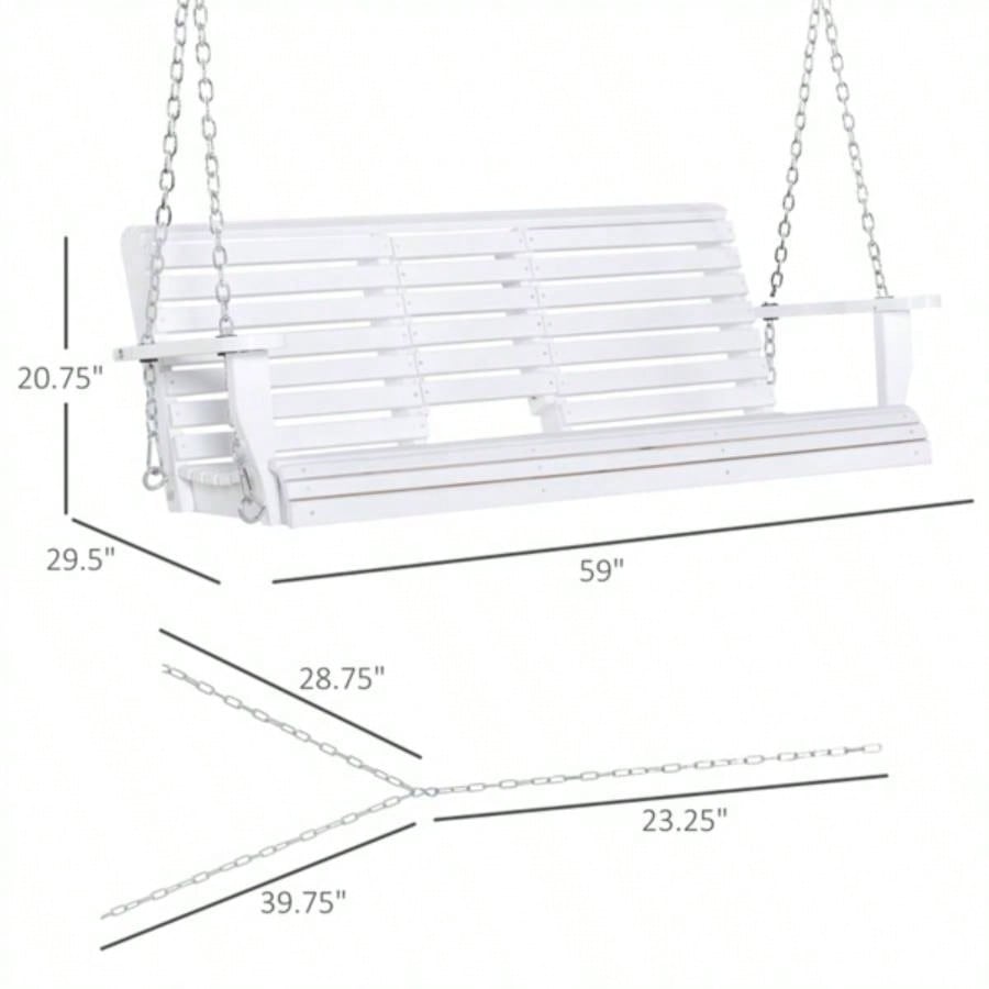 Outdoor Patio Swing, Popular styles for  2025 year