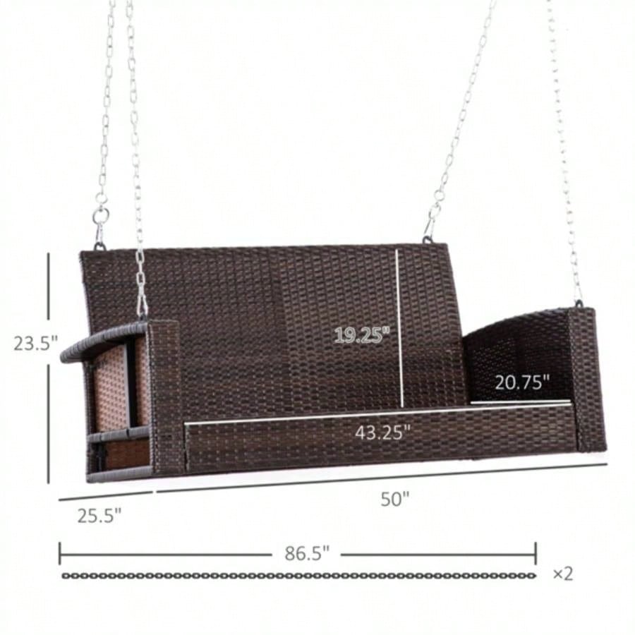 Outdoor Patio Swing, Popular styles for  2025 year