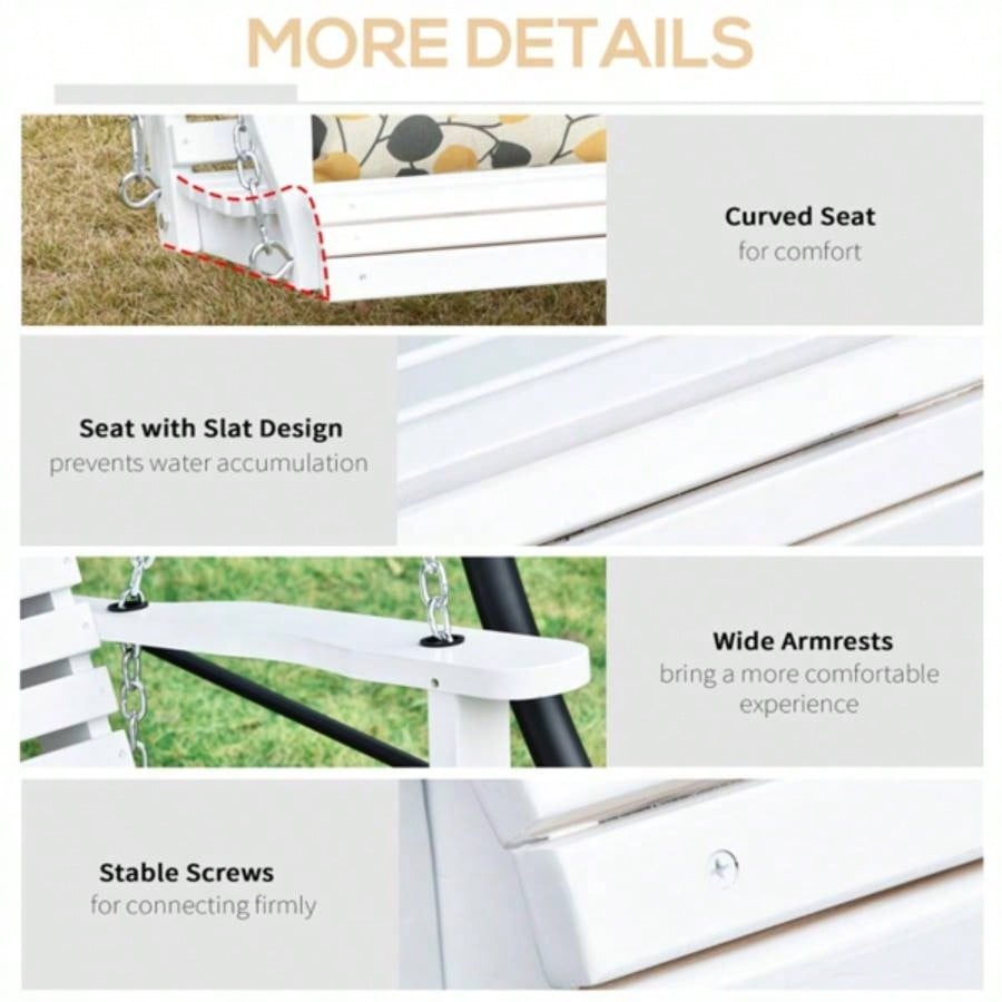 Outdoor Patio Swing, Popular styles for  2025 year