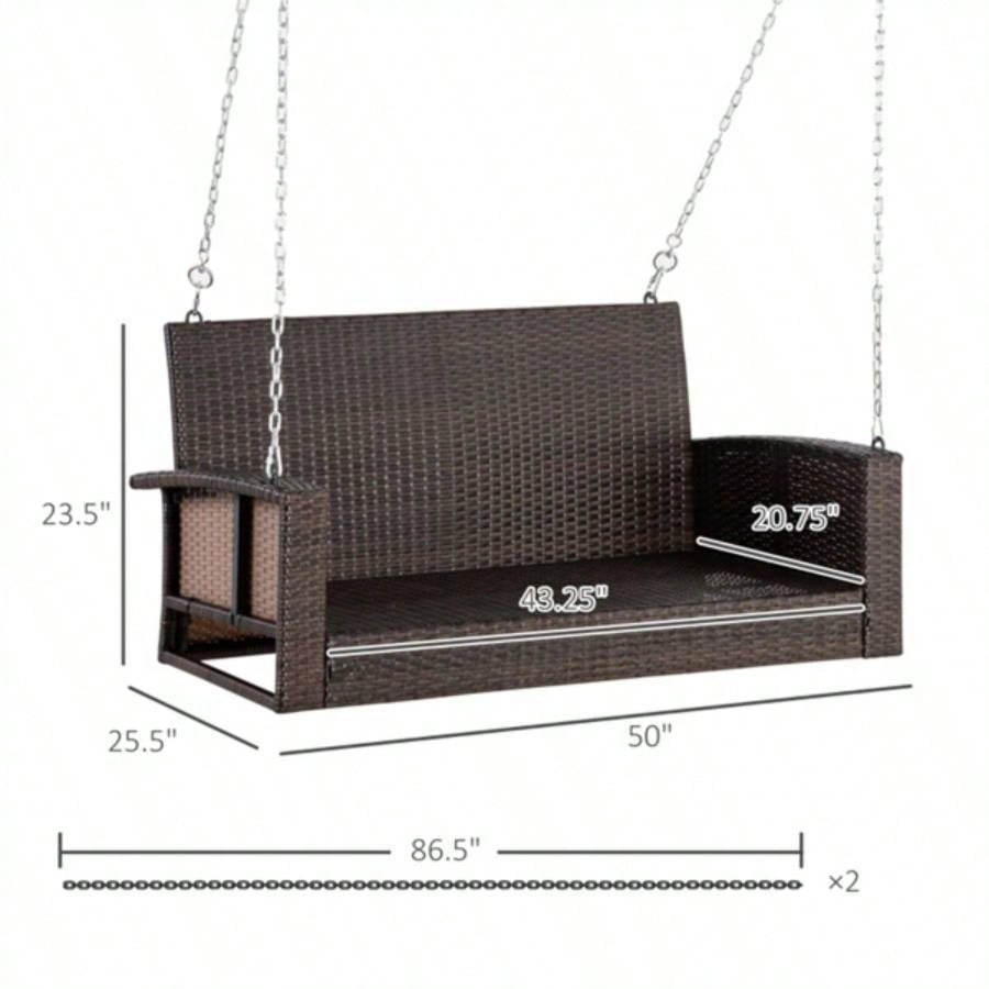 Outdoor Patio Swing, Popular styles for  2025 year
