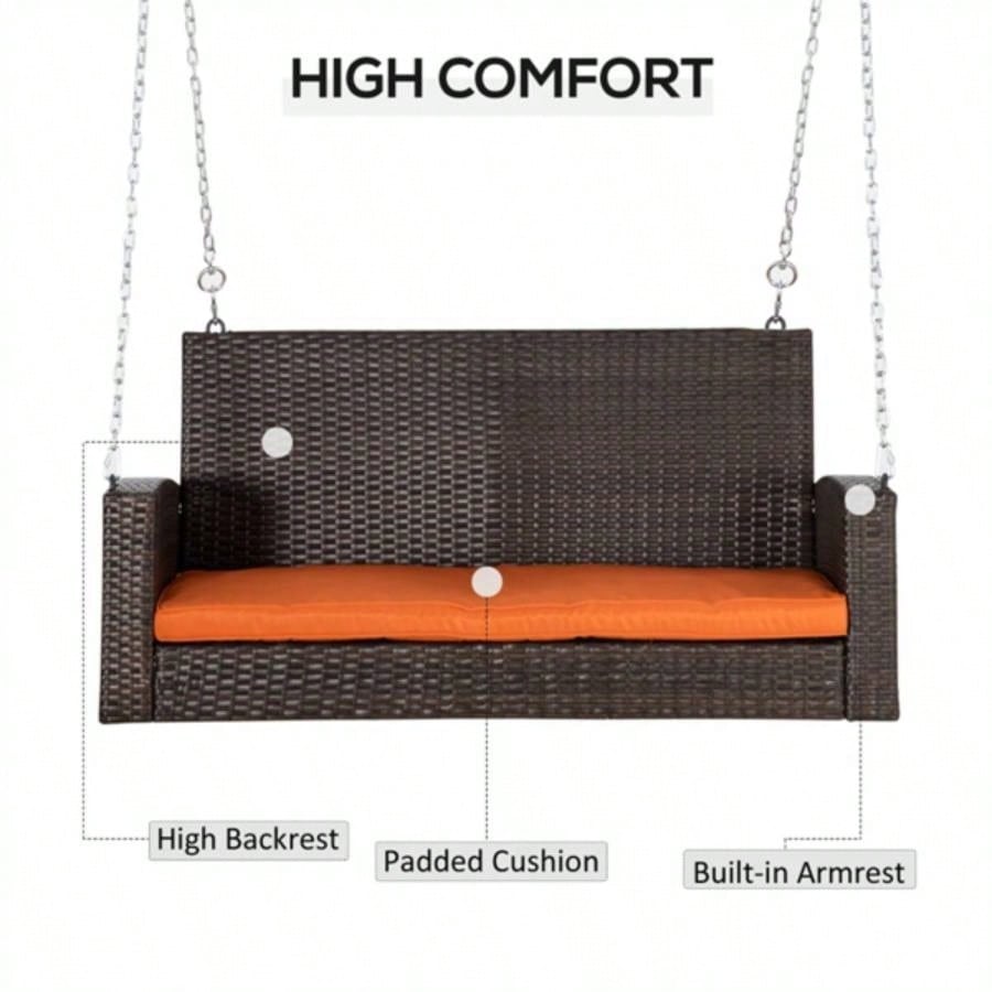 Outdoor Patio Swing, Popular styles for  2025 year