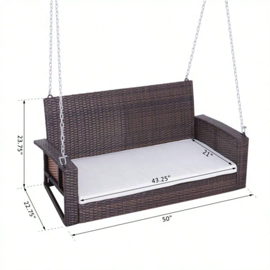 Outdoor Patio Swing, Popular styles for  2025 year