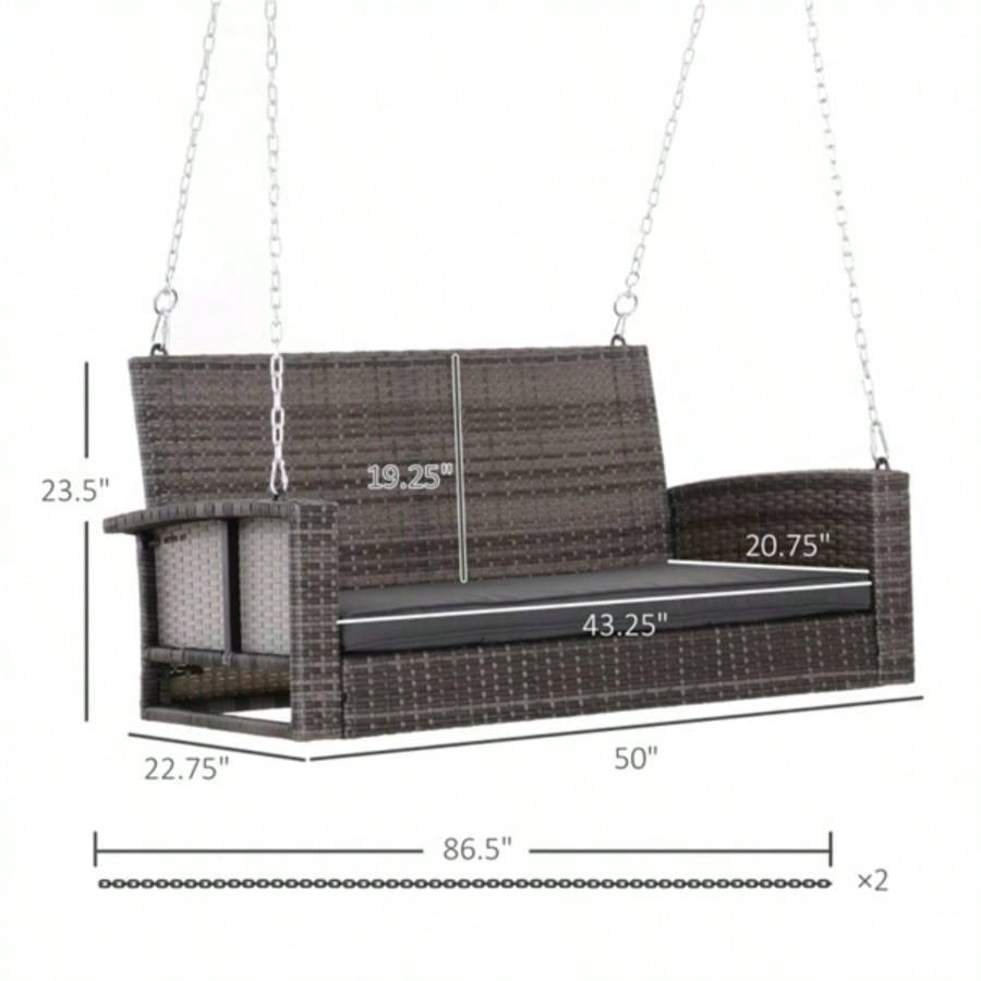 Outdoor Patio Swing, Popular styles for  2025 year