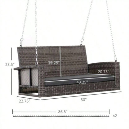 Outdoor Patio Swing, Popular styles for  2025 year