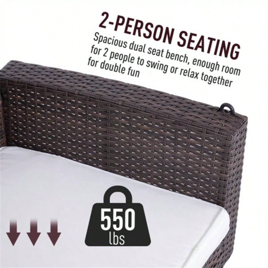 Outdoor Patio Swing, Popular styles for  2025 year