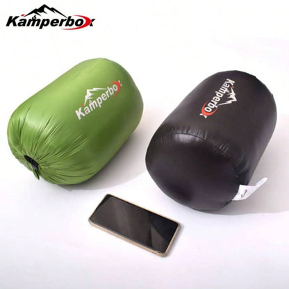 Kamperbox Outdoor Camping Underquilt Sleeping Bag Hybrid Filling Sleeping Bag Quilt Blanket Hybrid Sleeping Bag Hammock Underquilt Camping Quilt
