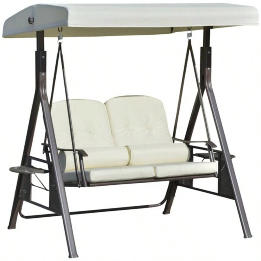 2 - Outdoor Porch Swing
