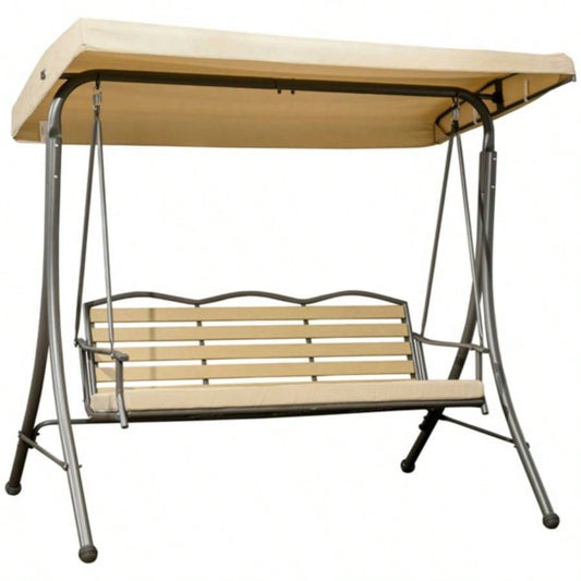 3 - Outdoor Porch Swing