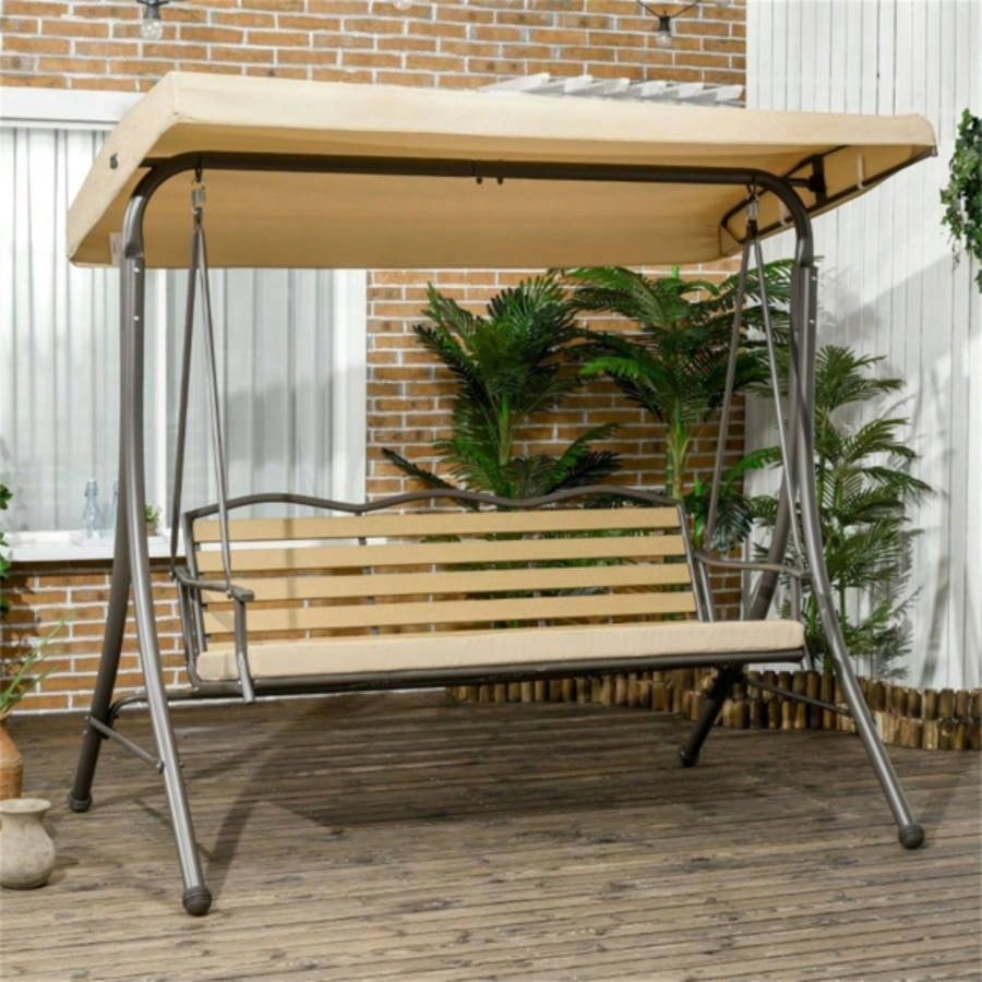 3 - Outdoor Porch Swing