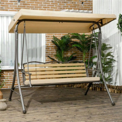 3 - Outdoor Porch Swing
