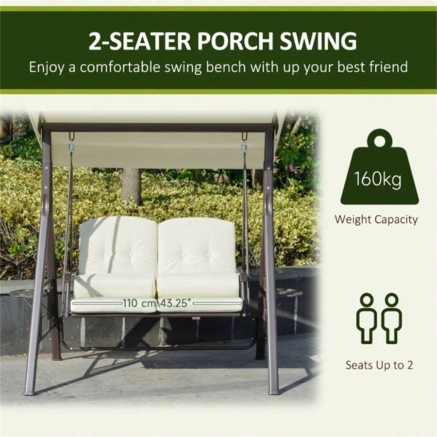 2 - Outdoor Porch Swing