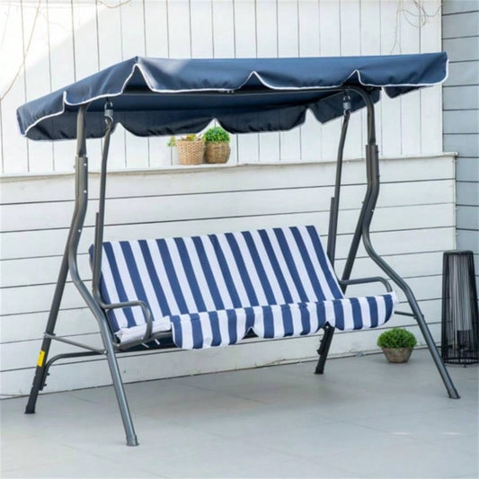3 - Outdoor Porch Swing Prohibited by