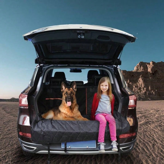 Dog Car Cover, Back Extender Dogs, Dog Hammock Car Backseat, Non Inflatable Dog Cover Back, Hard Bottom Back Protector, Trucs SUVs