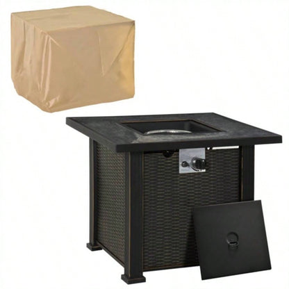 Fire Pit Table, Popular styles for  2025 year
