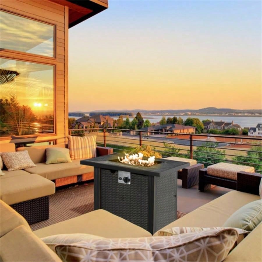 Fire Pit Table, Popular styles for  2025 year