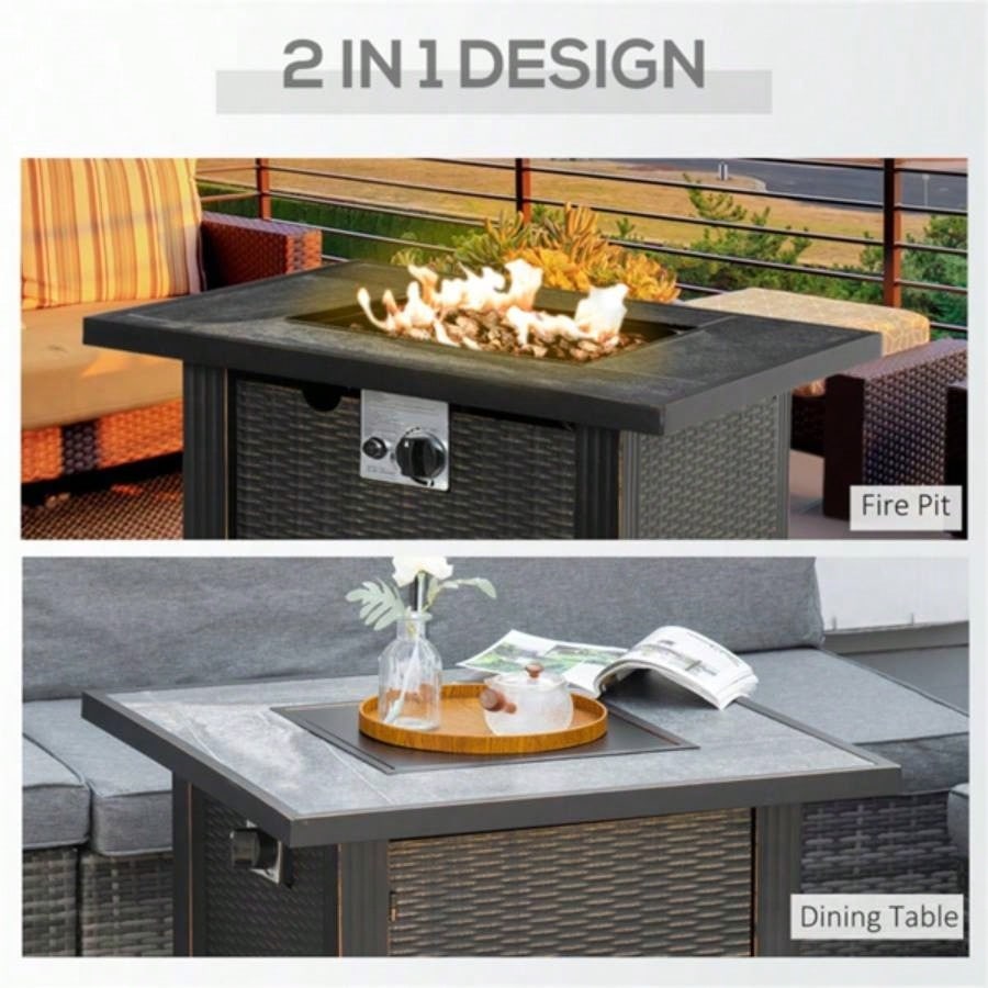 Fire Pit Table, Popular styles for  2025 year