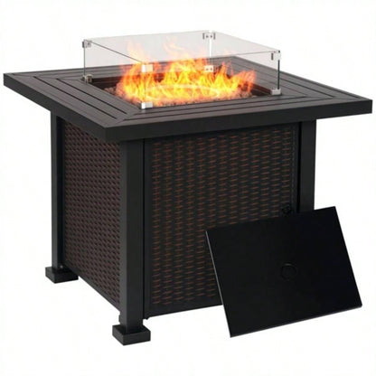 Fire Pit Table, Popular styles for  2025 year