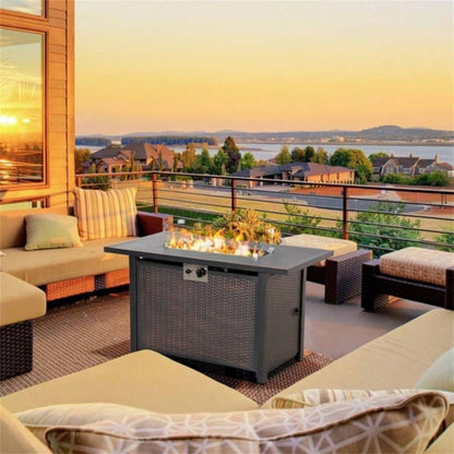 Fire Pit Table, Popular styles for  2025 year