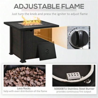 Fire Pit Table, Popular styles for  2025 year