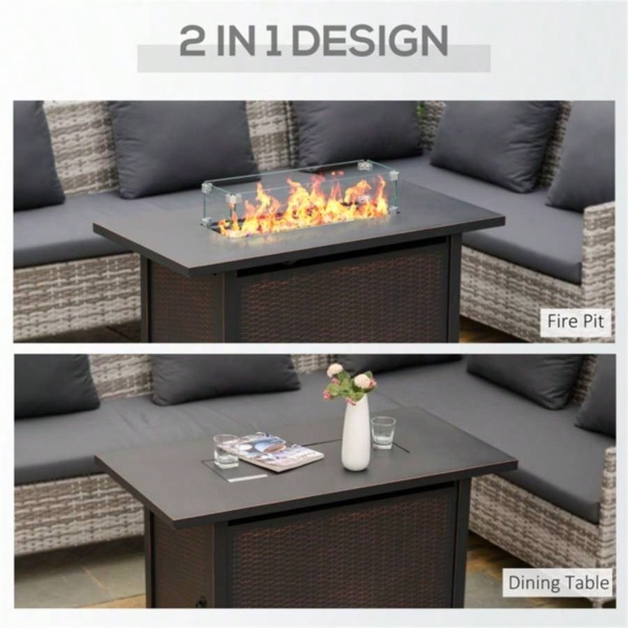 Fire Pit Table, Popular styles for  2025 year