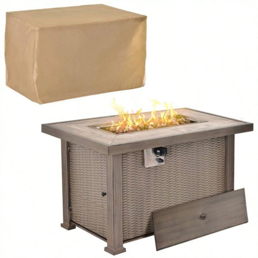 Fire Pit Table, Popular styles for  2025 year