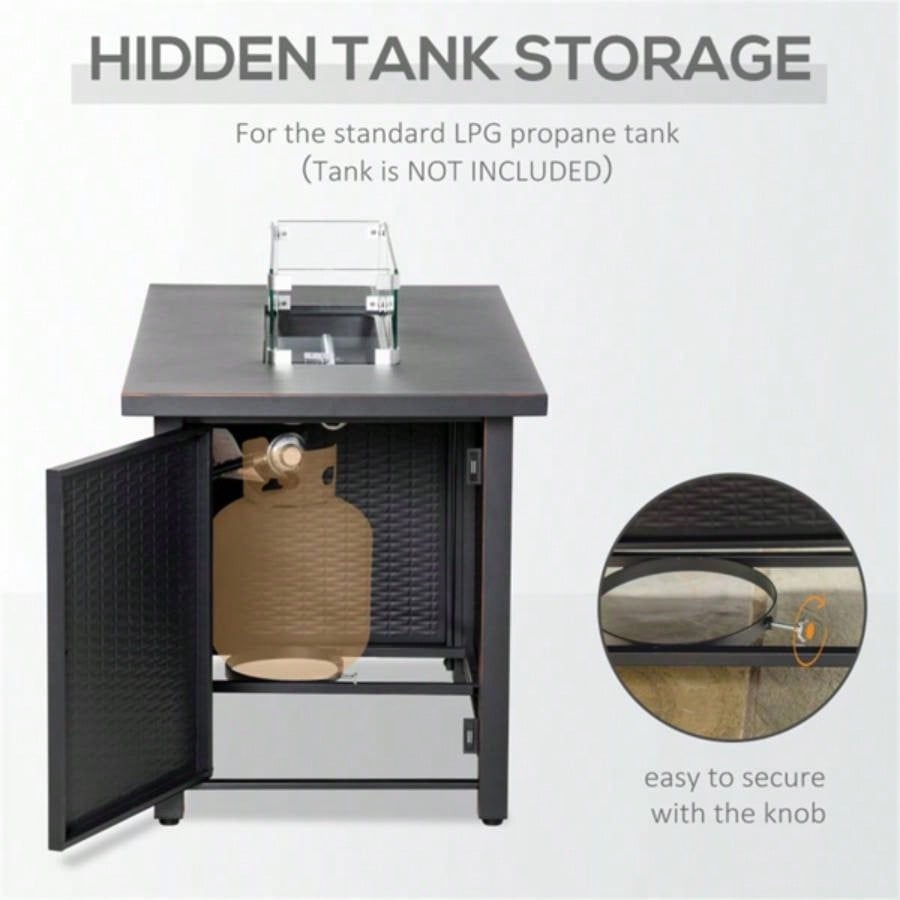 Fire Pit Table, Popular styles for  2025 year