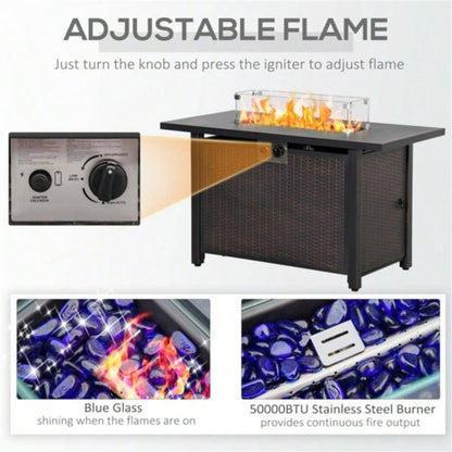Fire Pit Table, Popular styles for  2025 year