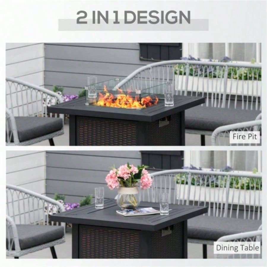 Fire Pit Table, Popular styles for  2025 year